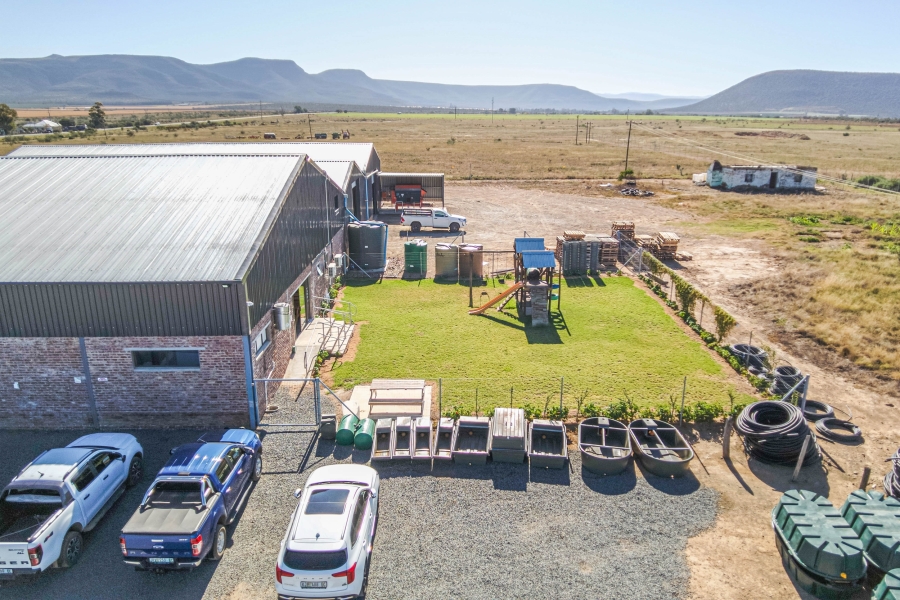 Commercial Property for Sale in Cookhouse Eastern Cape